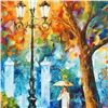 Image 2 : Night Aura by  Leonid Afremov