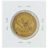 Image 2 : 1849 XF $10 Eagle Liberty Head Gold Coin