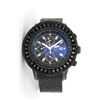 Image 2 : Breitling Black PVD 15.00ctw Black Diamond Super Avenger Men's Watch
