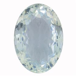 10.14ctw Oval Aquamarine Parcel