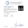 Image 3 : 14KT White Gold 4.07ctw Diamond Dangle Earrings