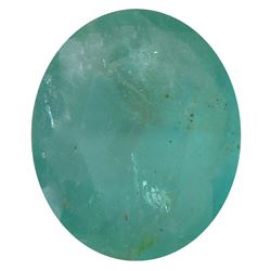 3.16ctw Oval Emerald Parcel