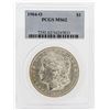 Image 1 : 1904-O PCGS MS62 Morgan Silver Dollar