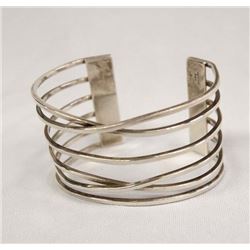 Silpada Sterling Silver Cuff Bracelet