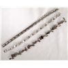 Image 1 : 3 Sterling Silver Bracelets