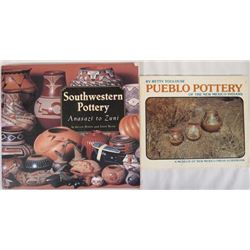 Softback Reference Books, Native American Pottery