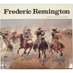 Frederic Remington Book, Text by Peter Hassrick