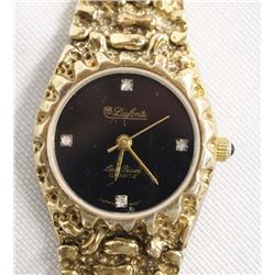 Lucien Piccard Dufonte Ladies Quartz Analog Watch