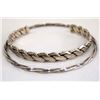 Image 1 : Pr Navajo Sterling Silver Bracelets