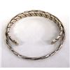 Image 2 : Pr Navajo Sterling Silver Bracelets