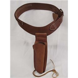 Hunter Co. 152 Medium Leather Holster