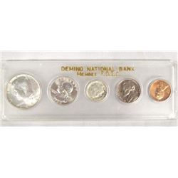 1964 Uncirculated Coin Set
