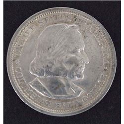 1893 U.S.A. Columbian Half Dollar Commemorative