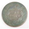 Image 2 : 1819 Large Cent Coronet Head Coin