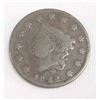 Image 1 : 1822 Large Cent Coronet Head Coin