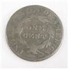 Image 2 : 1822 Large Cent Coronet Head Coin