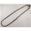Image 1 : Large Sterling Silver Chain