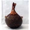 Image 2 : Mata Ortiz Polychrome Pottery Bird Effigy Jar