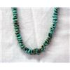 Image 2 : 1950 Navajo Natural Turquoise Nugget Necklace