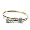 Image 1 : Posey Estate 14Kt Diamond Bracelet total wt. 8.2gr