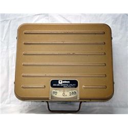 Pelouze 250 lbs. General Utility Scale