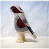 Image 2 : Mata Ortiz Dulces Melero Polychrome Pottery Hawk