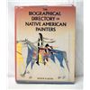 Image 1 : Biographical Directory of Native Painters, Book