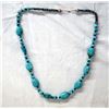 Image 3 : 3 Turquoise Nugget Necklaces
