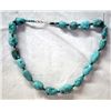 Image 5 : 3 Turquoise Nugget Necklaces