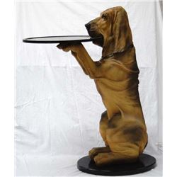 Bombay Co. Hawthorne the Hound Dog Side Table MBPU