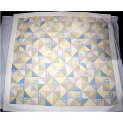 Vintage Patchwork Quilt