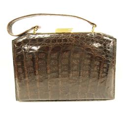 Genuine Alligator Ladies Purse from Florida