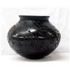 Image 2 : Mata Ortiz Black on Black by Sanbry