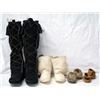 Image 2 : Collection Native American Leather & Suede Moccasins