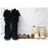 Image 3 : Collection Native American Leather & Suede Moccasins