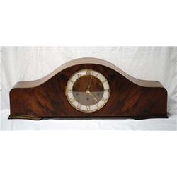 Vintage Westminster Art Deco Chiming Mantle Clock