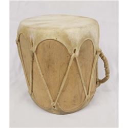 Native American Cochiti Dance Drum