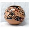 Image 1 : Mata Ortiz Polychrome Seed Jar by Cris Villa