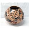 Image 3 : Mata Ortiz Polychrome Seed Jar by Cris Villa