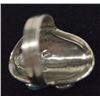 Image 3 : Navajo Sterling Silver Turquoise Ring, Size 7