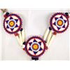 Image 4 : Plains Indian Chokers & Sioux Quilled Items