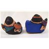Image 3 : Pr. 1996 Acoma Storyteller Pottery Dolls