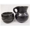 Image 2 : Native American Santa Clara Pottery Jars