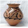 Image 3 : Mata Ortiz Polychrome Jar by Yoli Ramirez