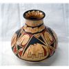 Image 2 : Mata Ortiz Polychrome Geometric Jar by L.G. Rios