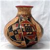 Image 1 : Mata Ortiz Polychrome Jar by Lorena Gonzalez Rios