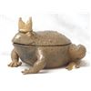 Image 2 : Expo Inc. Frog Prince Lidded Trinket Box