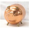 Image 4 : Copper Piggy Bank