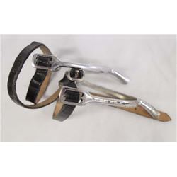 Pr English Blunt End Spurs