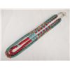Image 1 : Double Strand Turquoise Beaded Necklace